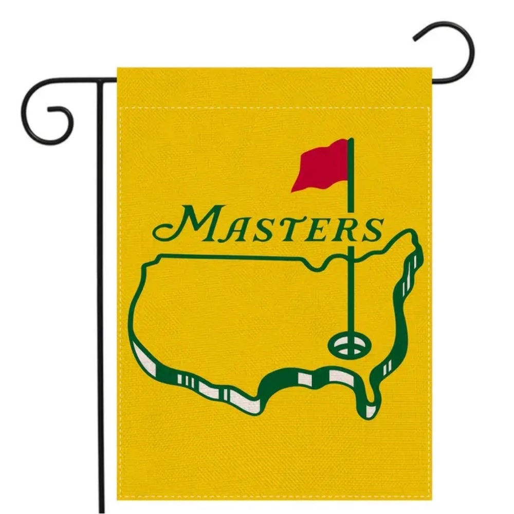 New - Masters Flag - Picture 2 of 2